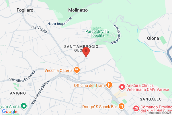Nuova Falegnameria S.Ambrogio Di Piatti Daniele