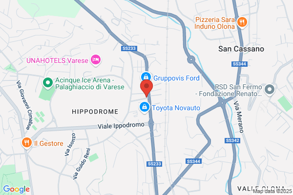 Farmacia Allippodromo