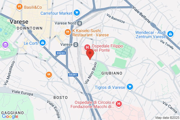 Farmacia Di Giubiano Del Dr. Segalla Antonio