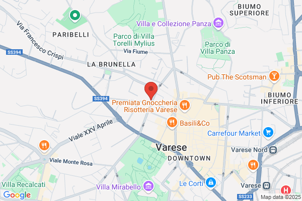 Oltre Il Giardino Di Crosti Ambrogio