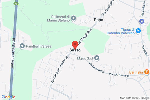 Sasso pantaleo