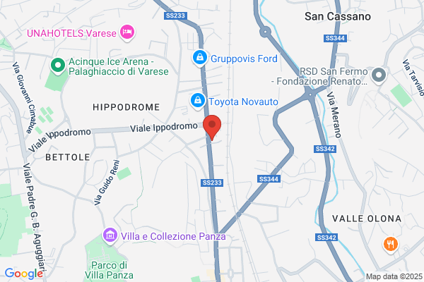 Centro Tende Comolli