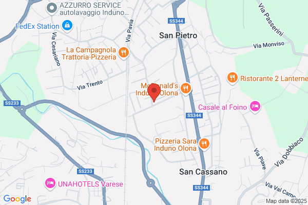ETV Elettronica Tessile Varese