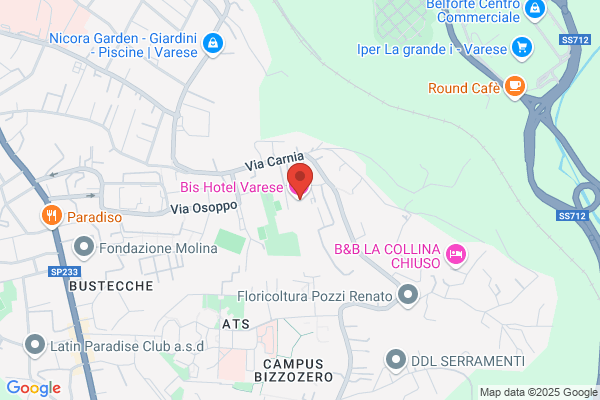 ibis Styles Varese