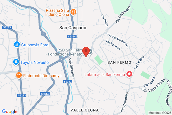 Fondazione Per Disabili Intellettivi E Relazionali Renato Piattio/// (Nlus)