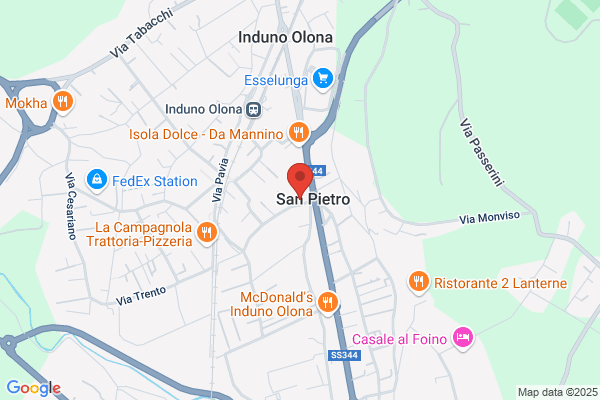 Impresa Di Pulizia Induno Service Di Resemini D. & c. S.N.C.