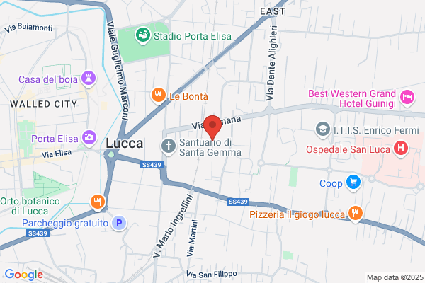 Lazzeri lucca