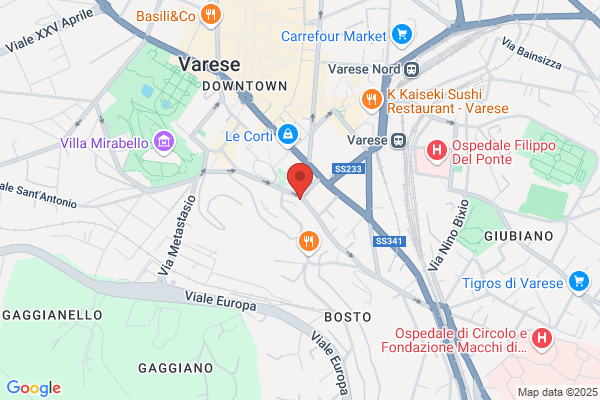 CDV - Centro Diagnostico Varesino Srl - CDV Dia Srl