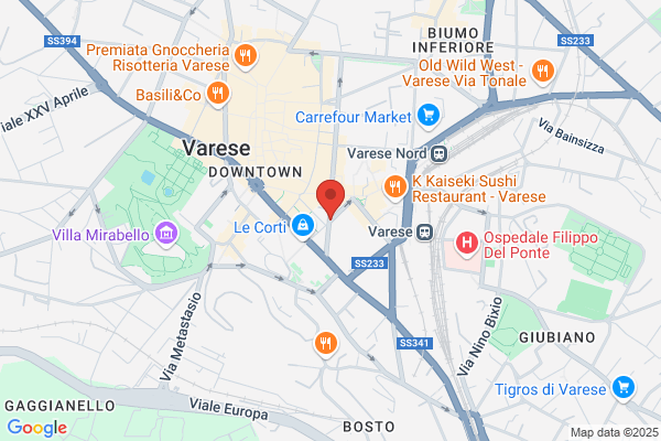 Valigeria Alini S.N.C. Di Alini Cesare E francesco