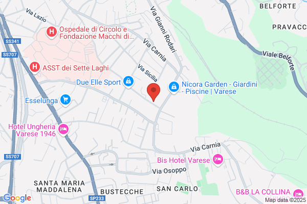 Sacchificio Tordera