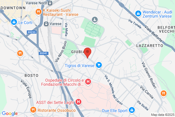 New Ceramic Dental Di Brughera Mauro