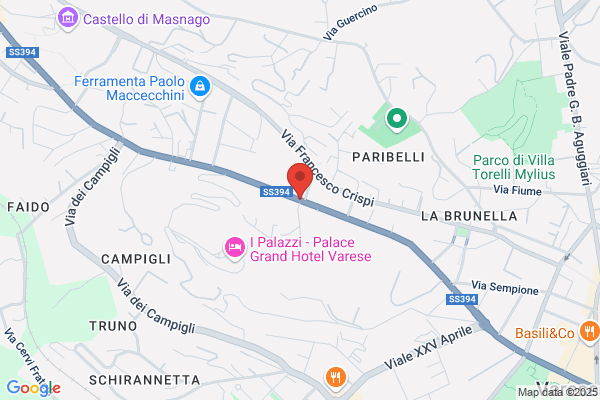 Membrini fiorenzo (Dr.)