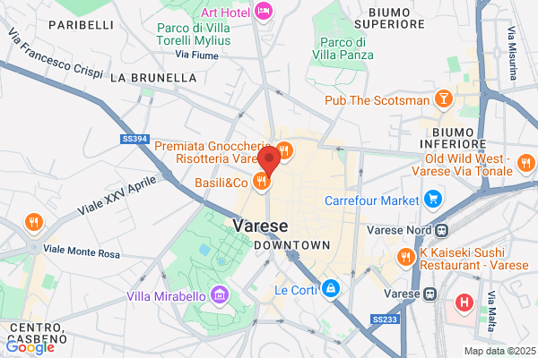 Tuttomoto Varese Di Vanoni Tullio