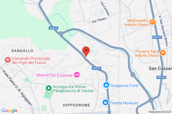 Varese Odontotecnica Snc