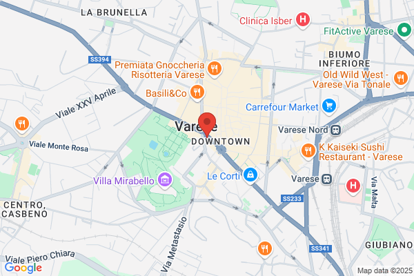Villa Varese (S.R.L.)