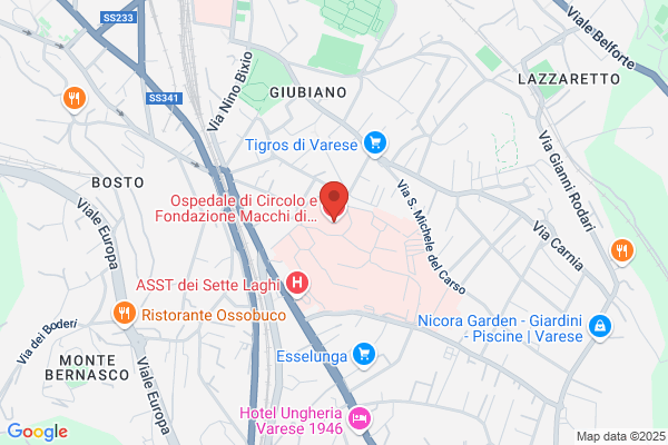 Ospedale Di Circolo Fondazione Macchi