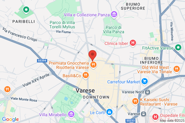 Panificio Niada Di Vaccarin F. & C. s.N.C.