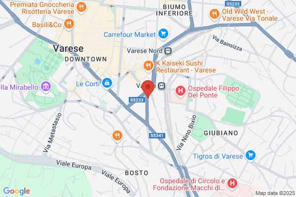 Parrucchiere da Ramia
