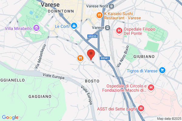 Farina Giuseppe (Geom.)