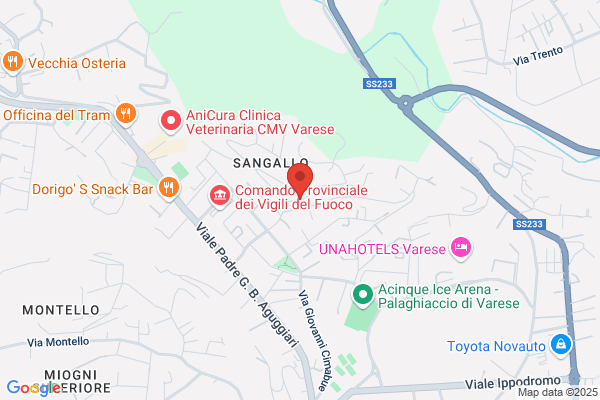 S.T.A.F. Varese - St.Topografico Ass. Geomm.