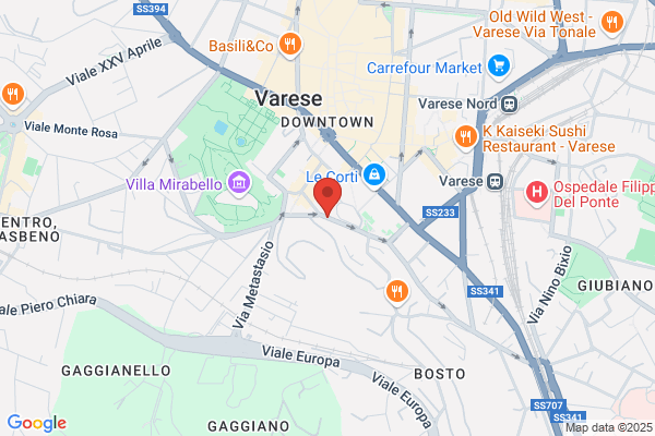 Valdadige Costruzioni Spa