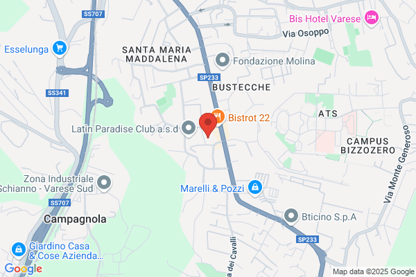 Centro Diagnostico San Carlo