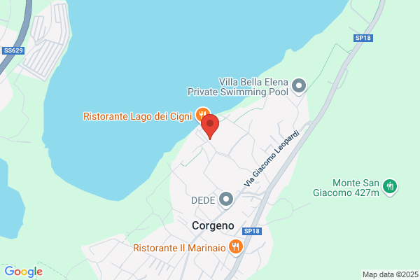 La Dimora sul Lago