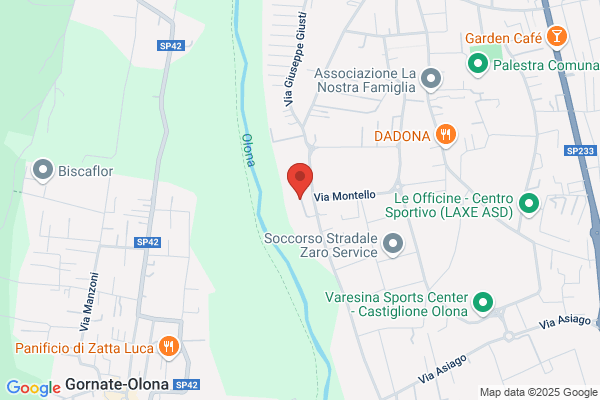 Ferro Tubi Lamiere Rossi (S.P.A.)