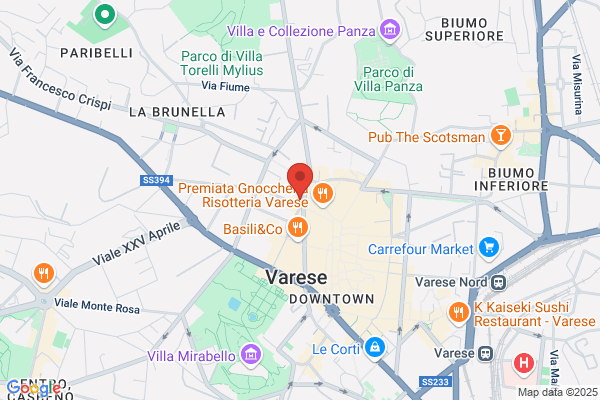 Istituto Del Nastro Azzurro