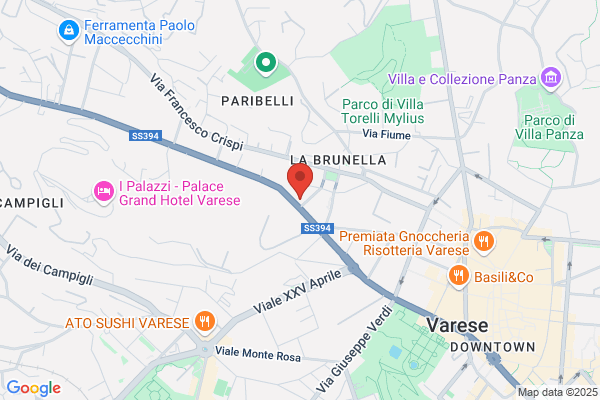 La Nuova Tela