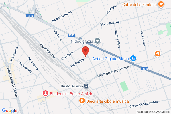 Pizzeria La Sfiziosa Di Ricci Patrizia