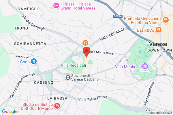 Pizzeria Ristorante Al Gambero