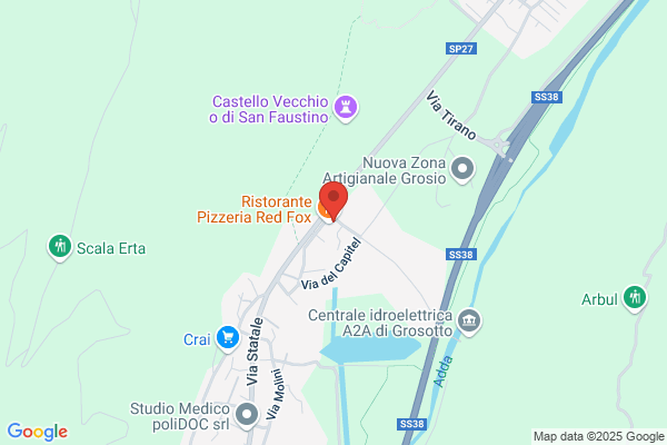 Ristorante Pizzeria Red Fox