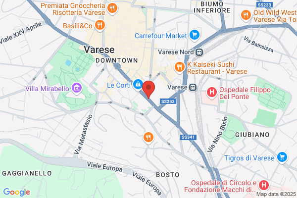 Varesebella Di Alberini Angelo