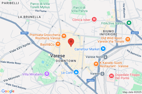 Villa daniela (Rag.)