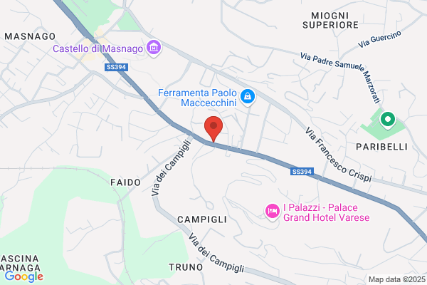 Lab. Rtv Di Braglia A. E Pozzetti m. (S.N.C.)