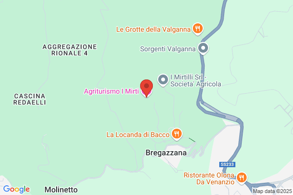 Agriturismo I Mirti