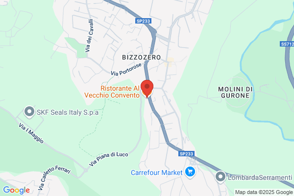 Ristorante Al Vecchio Tre Valli