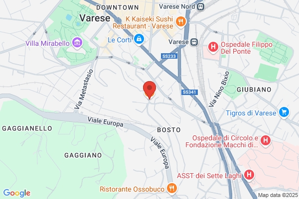 Ristorante Bar La Vecchia Varese Di Terrapieno mas