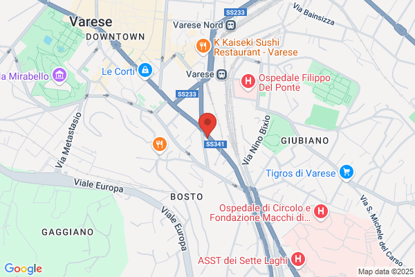 Ristorante Cinese Loasi Sas