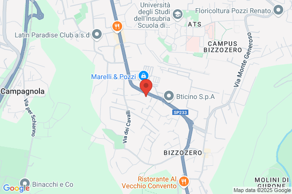 Ristorante Due Stelle S.A.S.