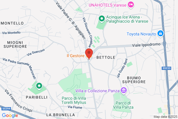Ristorante Il Gestore S.A.S. Di Riva Maria teresa