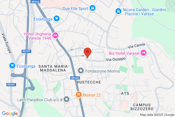 Ristorante Pizzeria Grande Mondo S.A.S. Di Mansour Mohamed