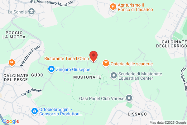 Ristorante Tana D'Orso