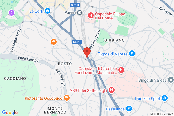 Unione Agricoltori Di Varese S.R.L.