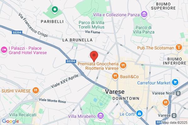 Lavena Transit Sas Di Milanese Luciano E c.