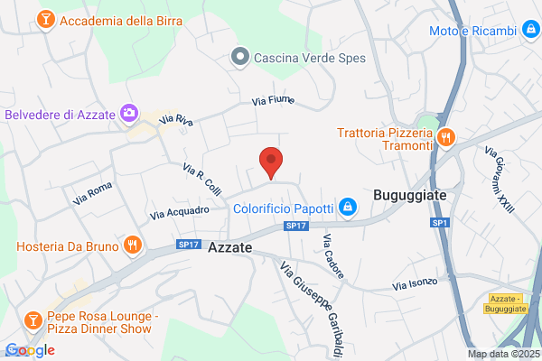 Trasporti Andreola S.R.L.