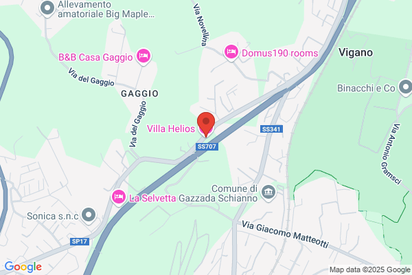 Villa maurizio