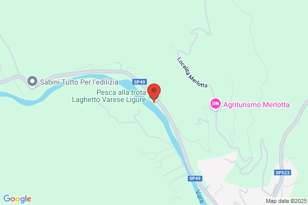 Labitazione Di Trota