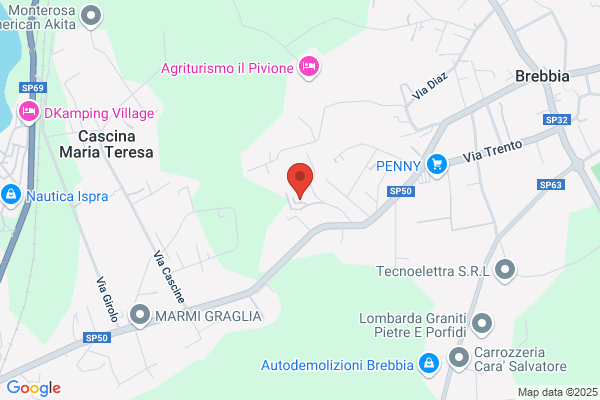 Myalba Sas Di Maria Grazia Biganzoli C.